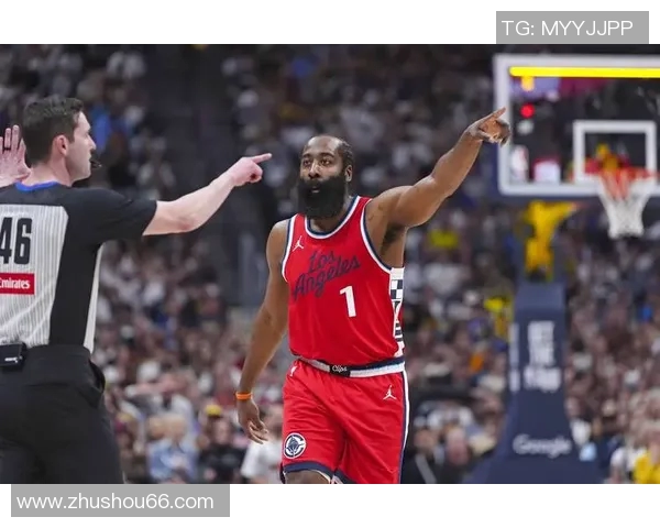 快船33分大胜火箭,引发哈登可能被交易的传闻 快船33分大胜火箭,引发哈登可能被交易的传闻