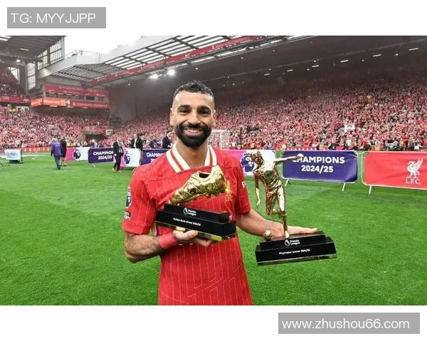 利物浦球星萨拉赫荣膺金球奖，成为继梅西、C罗后第三位得主