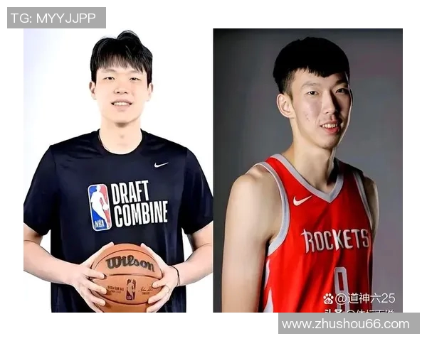 周琦在NBA脱颖而出，被球迷寄予厚望