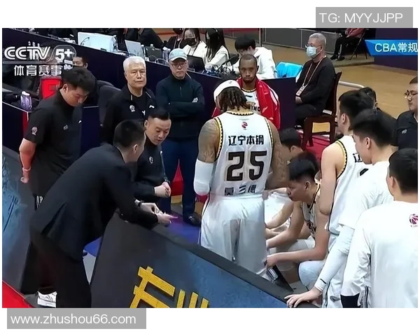 辽宁队逆转胜广东,夺得CBA总决赛2024冠军