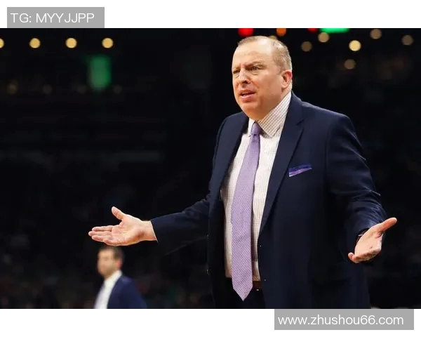 尼克斯宣布主帅道登下课,球队管理层寻找新教练