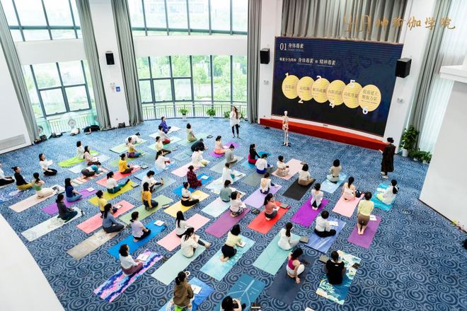 帅瑜伽学院黄帅老师：2025全美瑜伽联盟孕产工作坊即将启航(图3)