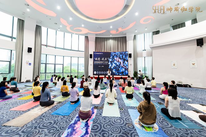 帅瑜伽学院黄帅老师：2025全美瑜伽联盟孕产工作坊即将启航(图5)