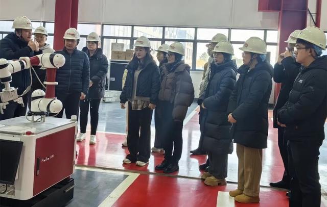 普洱市来沪挂职锻炼干部到上海湾区高新区考察学习(图2)