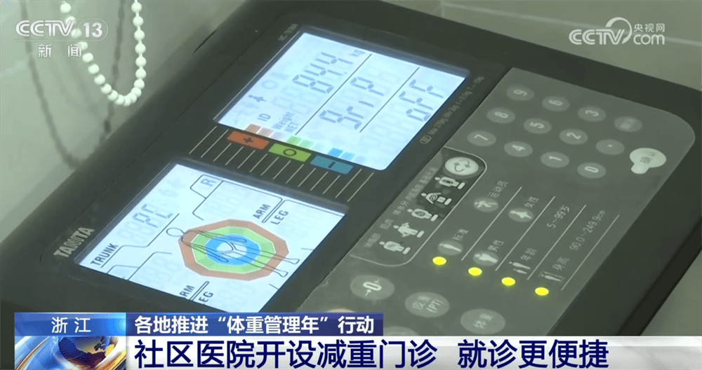 “体重管理”成为热词备受关注 各地积极探索为居民健康减“负”(图3)