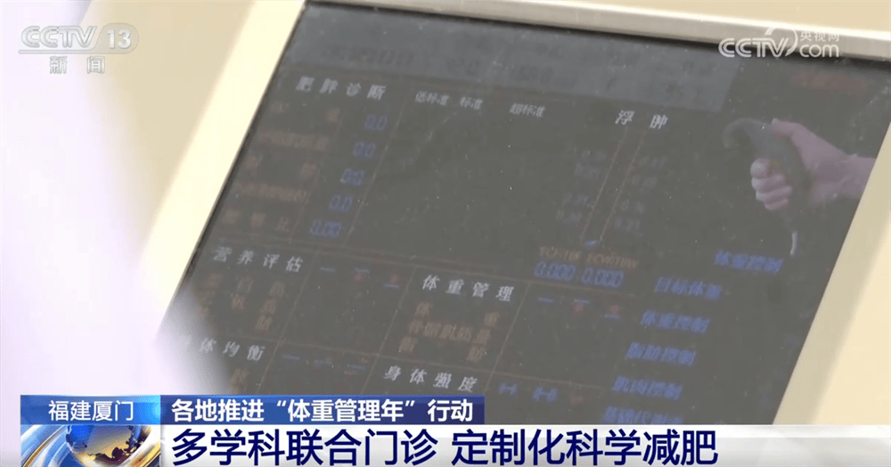 “体重管理”成为热词备受关注 各地积极探索为居民健康减“负”(图4)