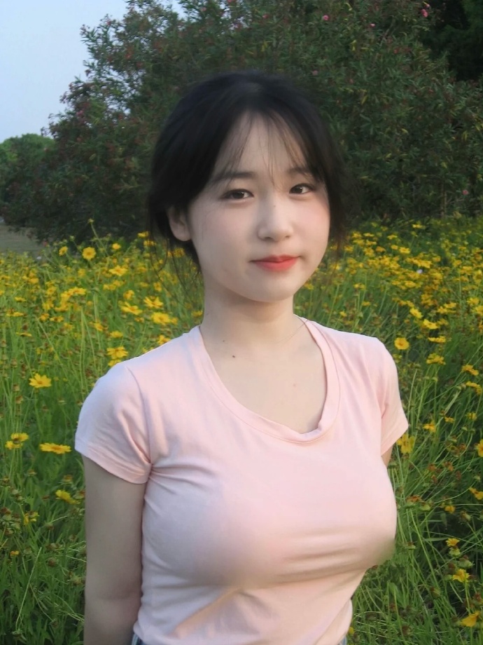 女生100%无掩盖做运动(图1)