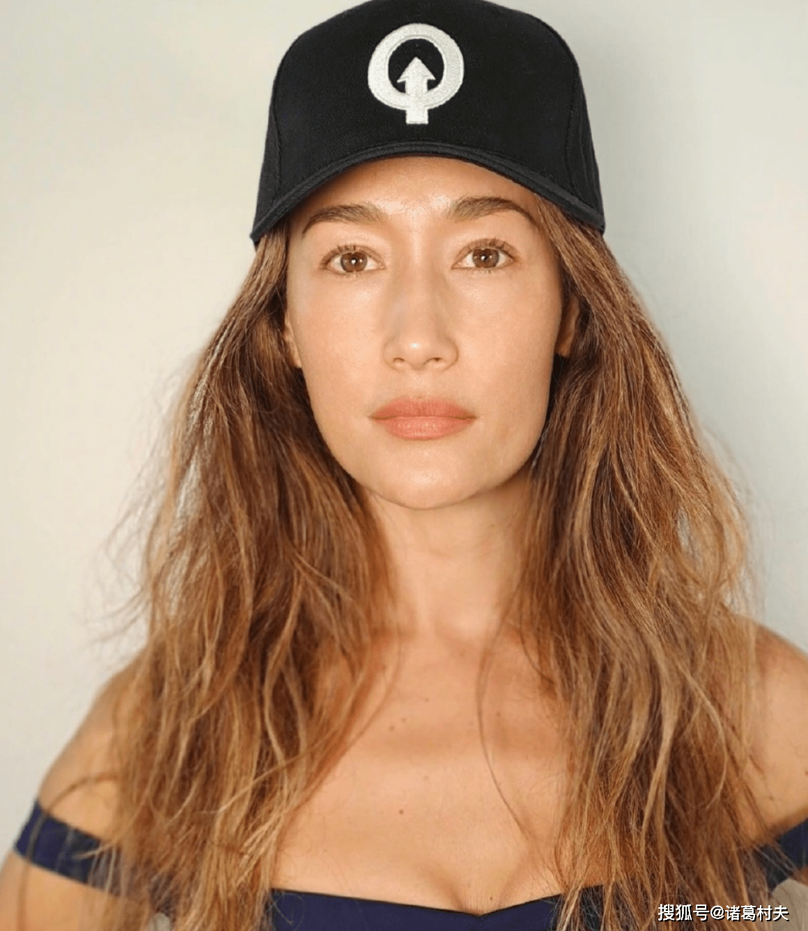 中欧体育APP这谁顶得住Maggie Q写真赏(图3)