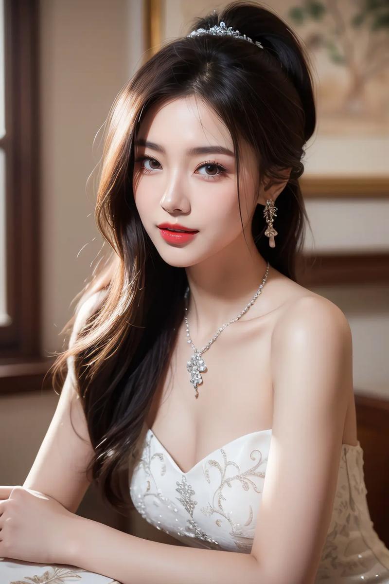 美女露0的身体无挡做运动(图1)