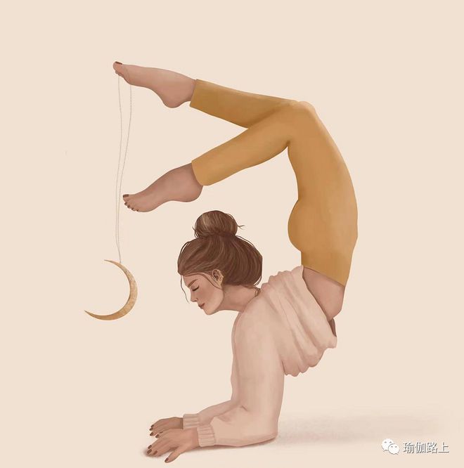 直到现在你还以为瑜伽只是中欧体育官网一项运动吗？(图4)