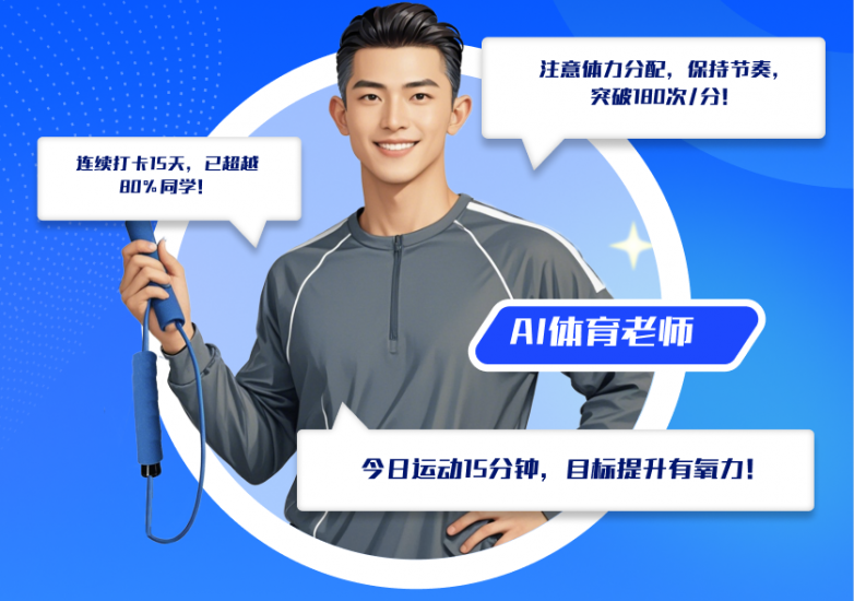 中欧体育网址体育锻炼两小时政策落地体智云平台助力校园腾飞(图5)
