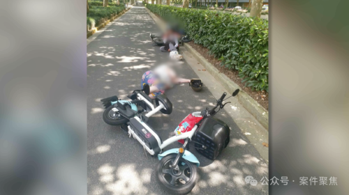 上海阿姨被中欧体育平台保洁员撞成伤残对方：你也有错更气人的是……(图5)