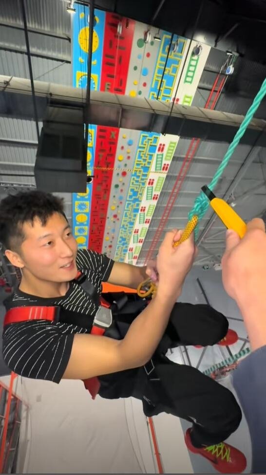 健身博主马章浩去世：年仅24岁(图2)