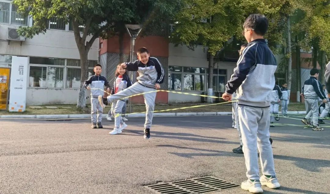 常练常赛常运动畅享快乐在校园(图1)