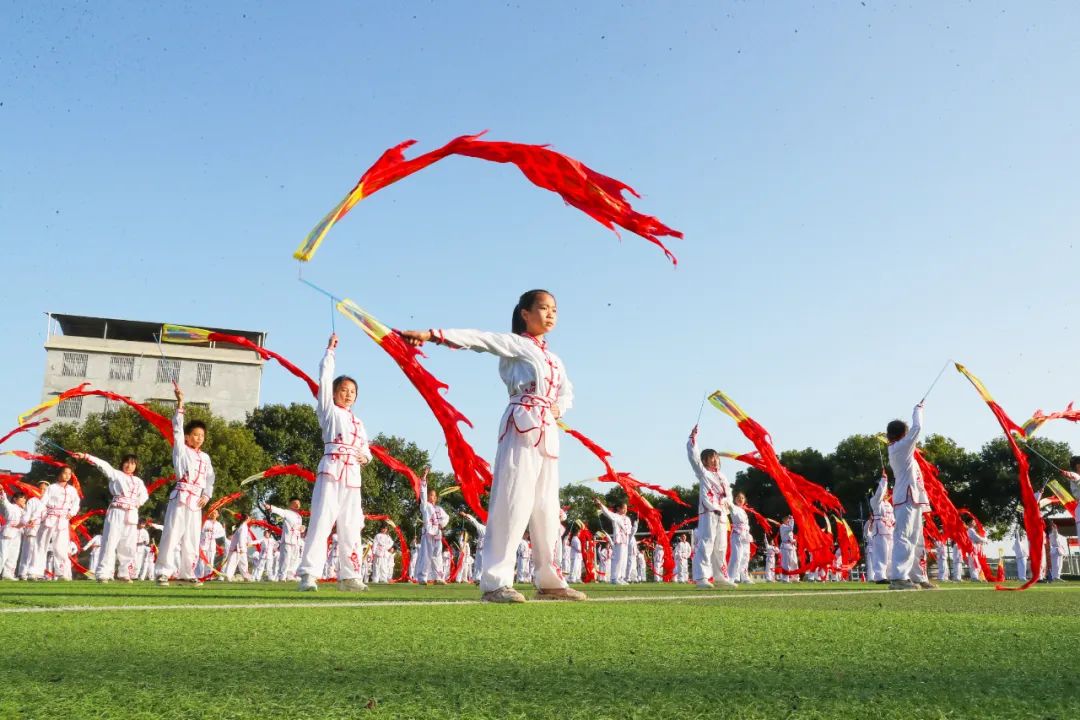 常练常赛常运动畅享快乐在校园(图4)