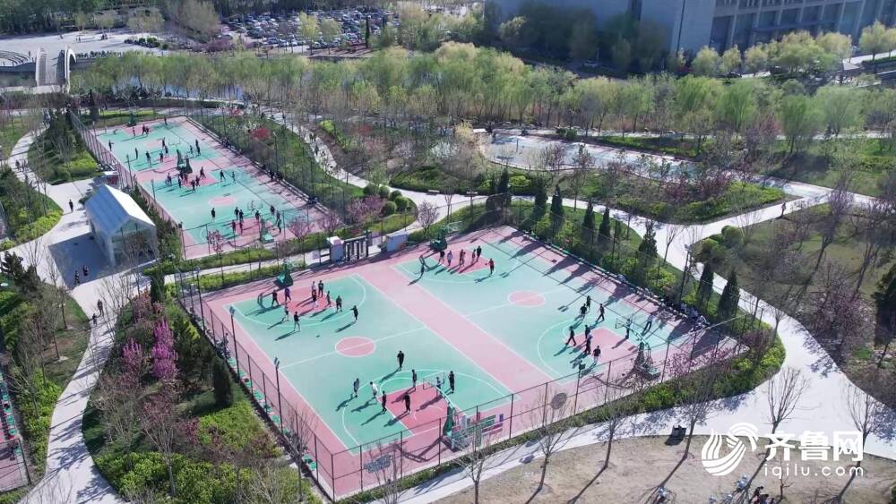 “运动热”催生消费热德州春季体育市场活力十足(图1)