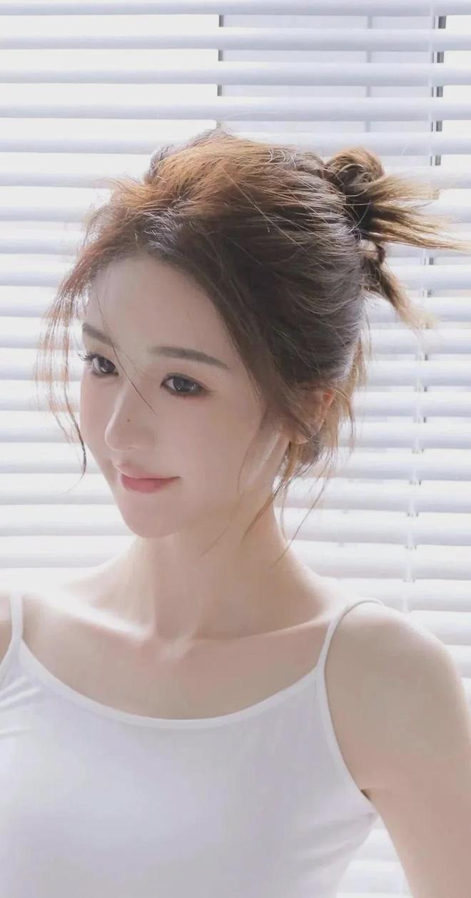女生百分百露身体做运动 MBA智库(图1)