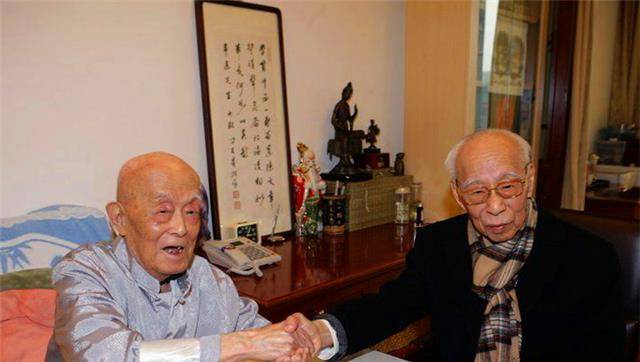 国学大师季羡林不锻炼不挑食不嘀咕平安活到98岁高龄(图5)