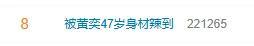 47岁知名女星发声：别学我 自律健身引热议(图1)