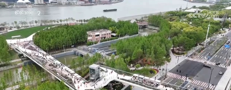 以花为媒以科创为引擎 城市空间消费新业态上“新”引领文化新风尚中欧体育入口(图8)